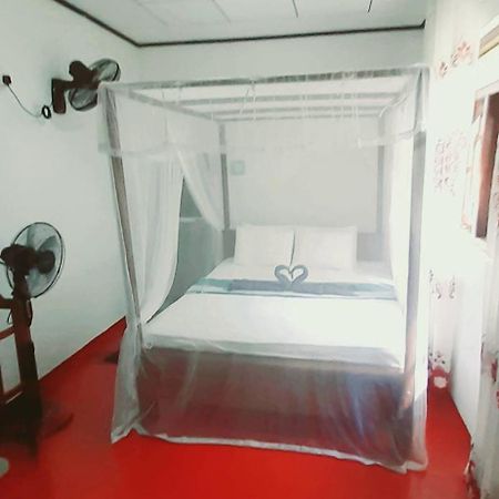 Bamboo Home Stay Hiriketiya Dikwella Exteriör bild