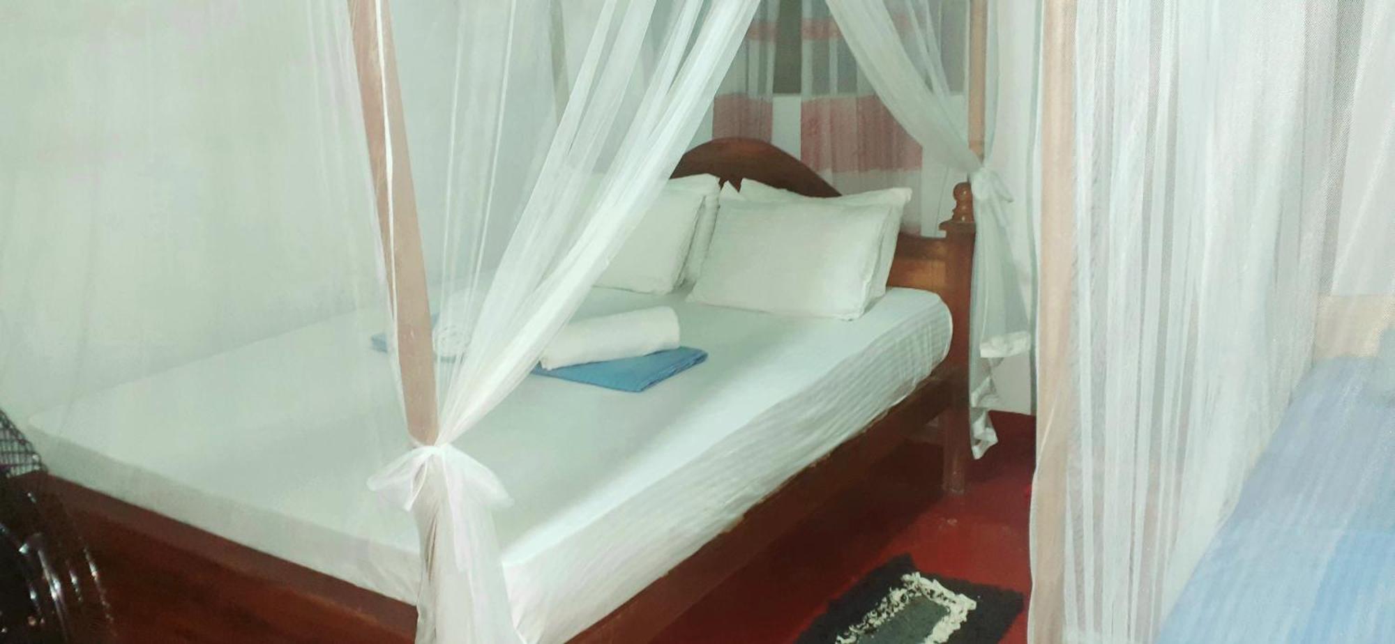 Bamboo Home Stay Hiriketiya Dikwella Exteriör bild