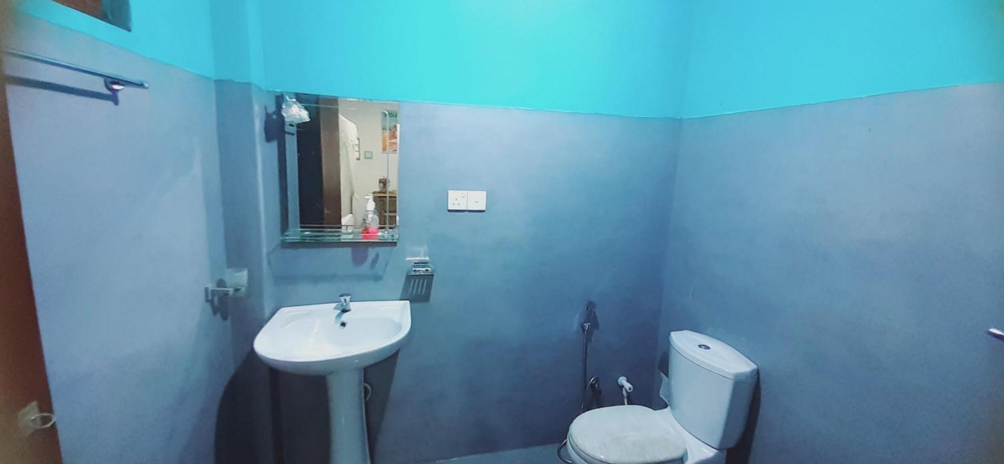 Bamboo Home Stay Hiriketiya Dikwella Exteriör bild