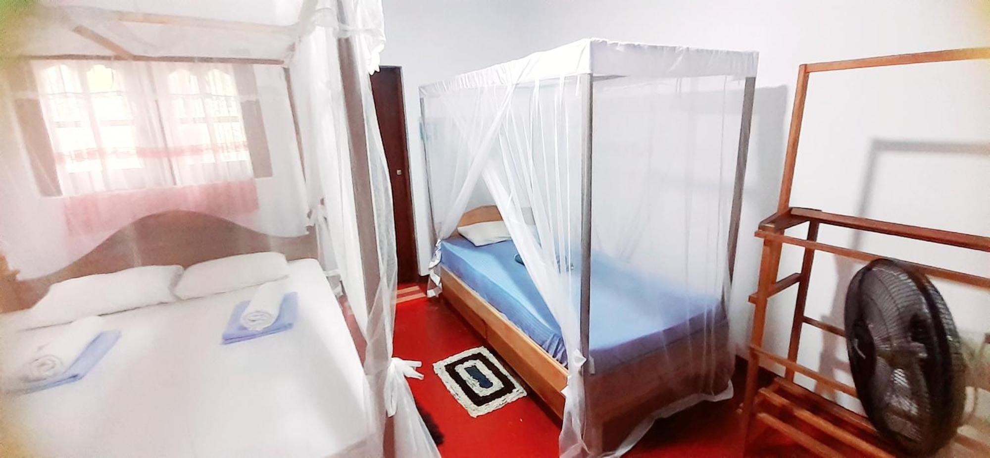 Bamboo Home Stay Hiriketiya Dikwella Exteriör bild