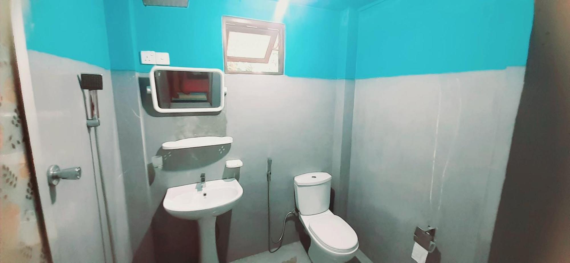 Bamboo Home Stay Hiriketiya Dikwella Rum bild