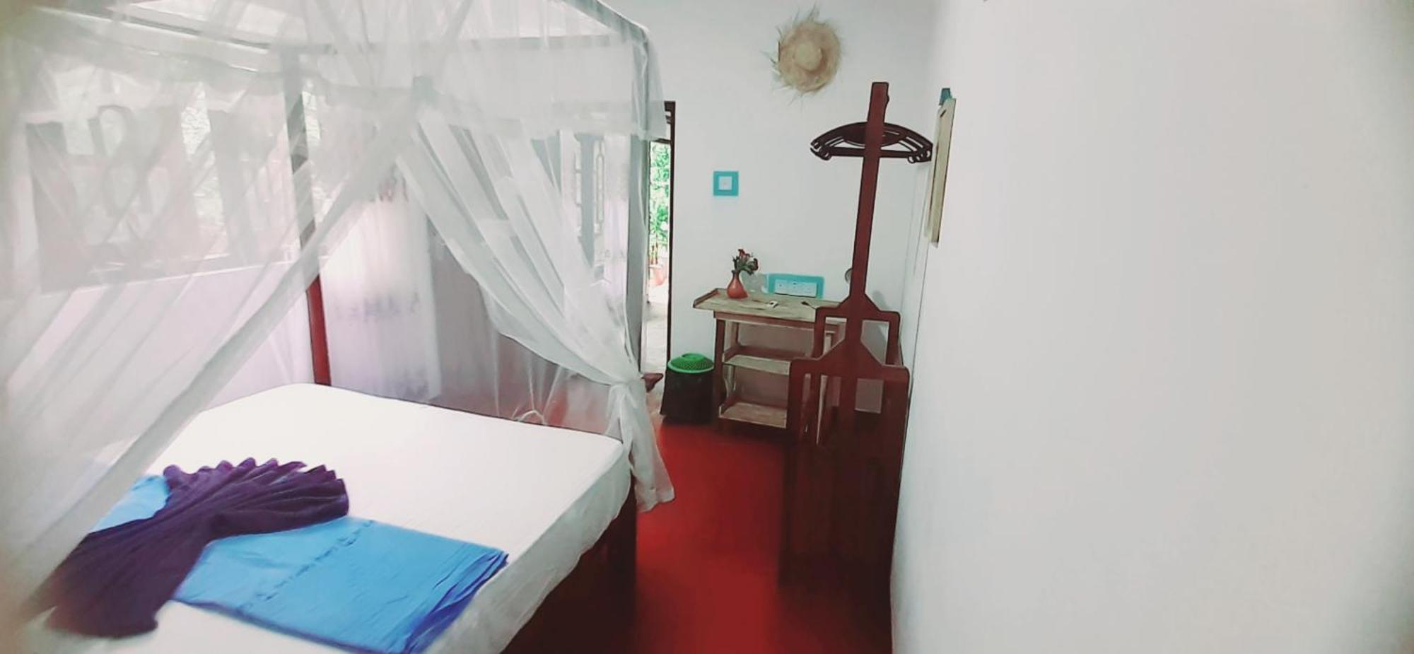 Bamboo Home Stay Hiriketiya Dikwella Rum bild