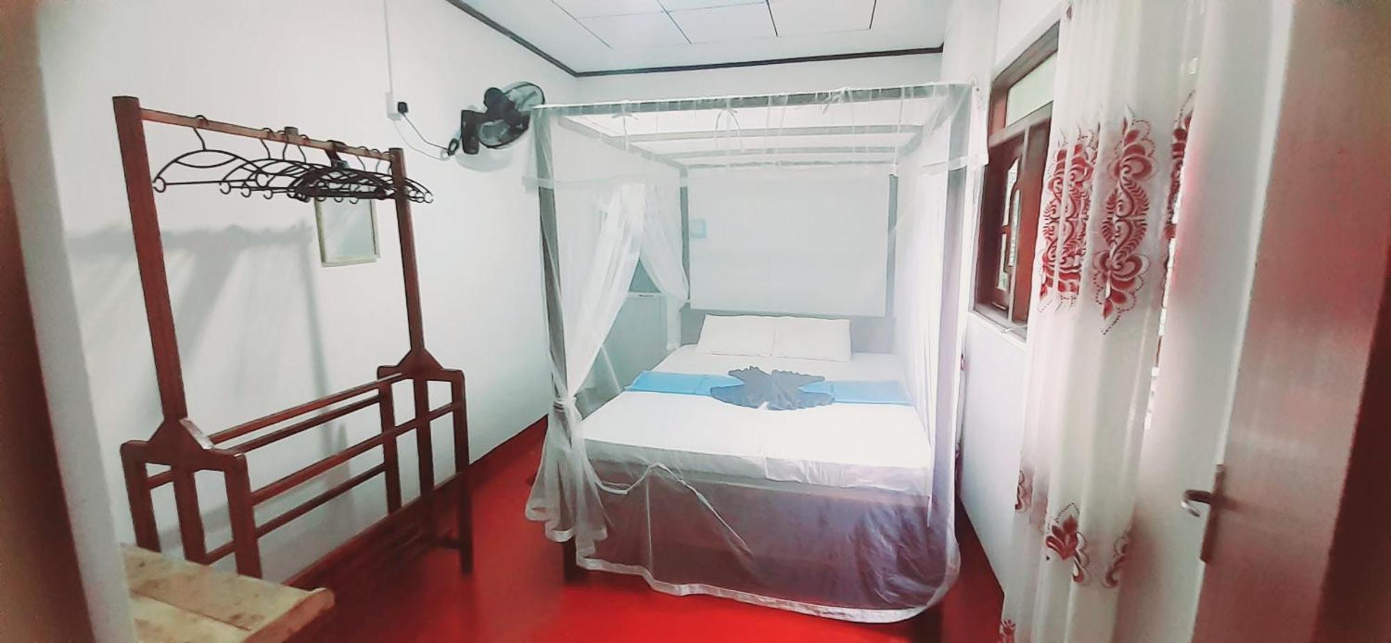 Bamboo Home Stay Hiriketiya Dikwella Rum bild
