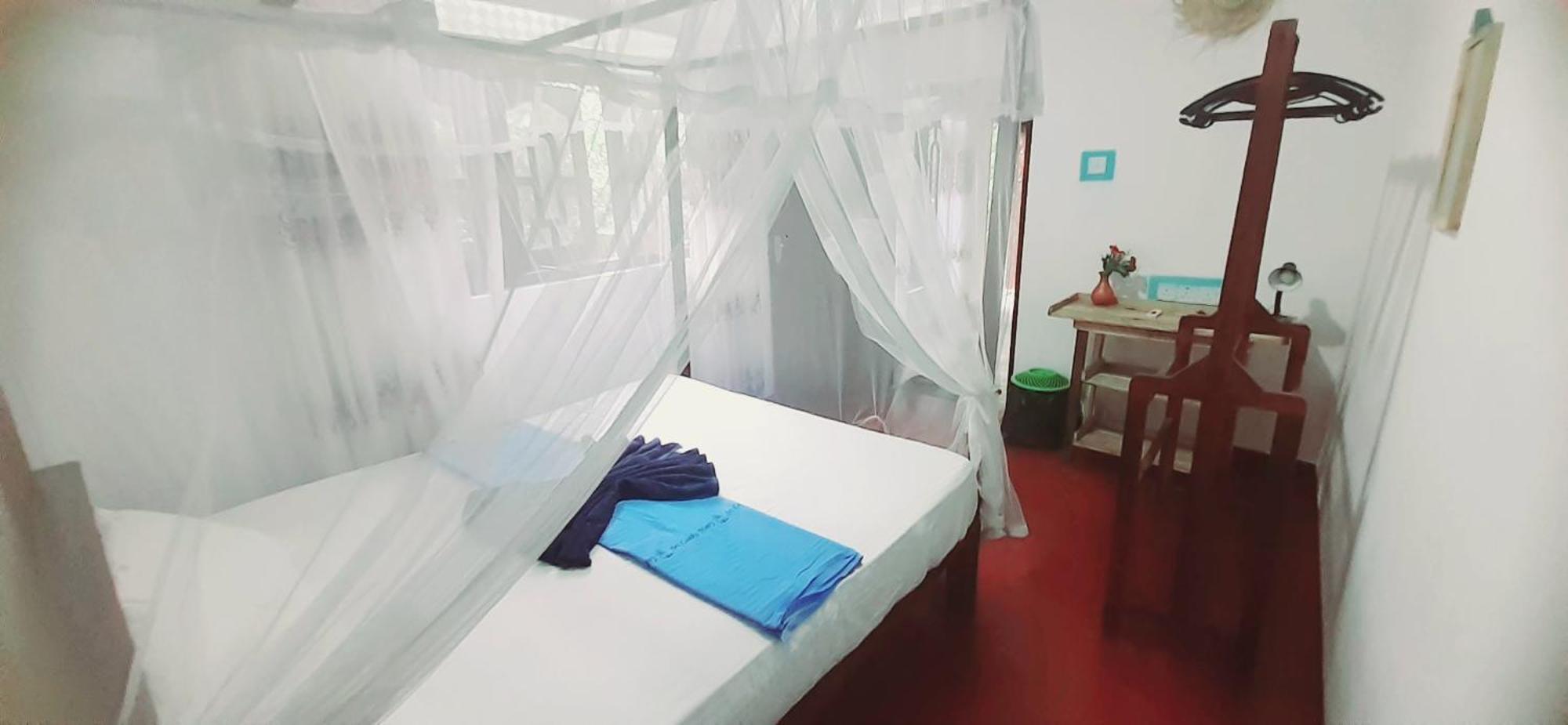 Bamboo Home Stay Hiriketiya Dikwella Rum bild