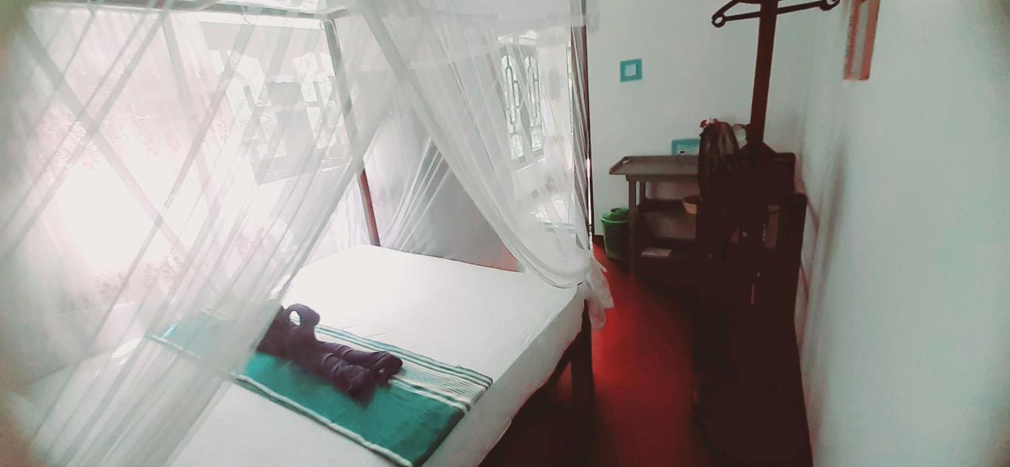 Bamboo Home Stay Hiriketiya Dikwella Rum bild